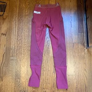 Adidas By Stella McCartney leggings Zippered Cuffs